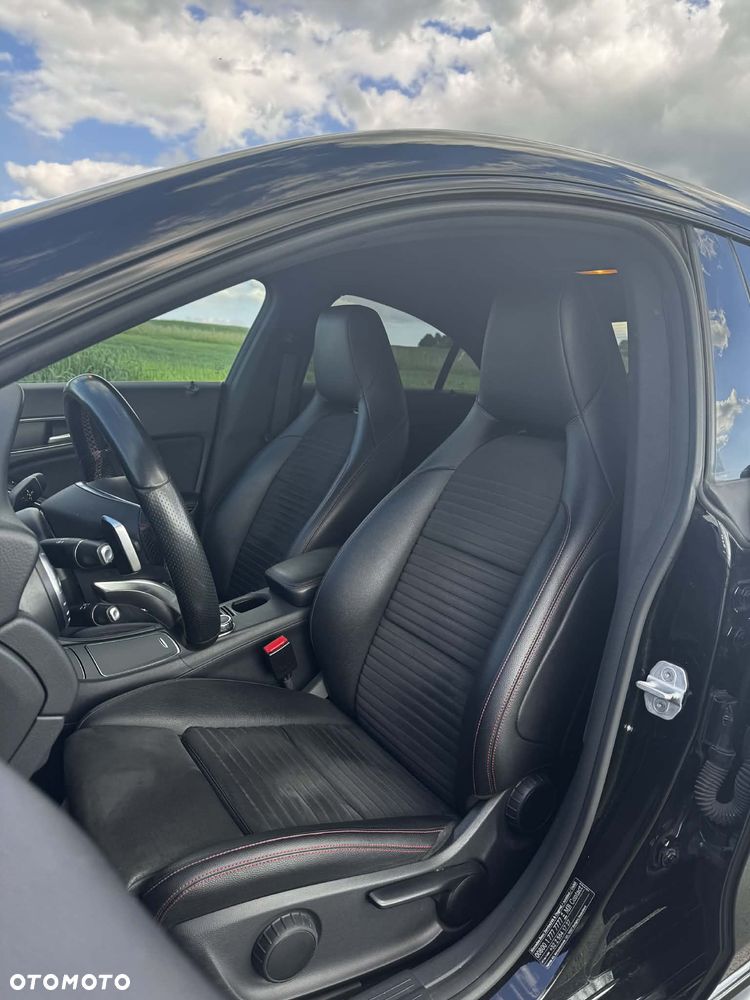 Mercedes-Benz CLA 200 (CDI) d 7G-DCT AMG Line - 4