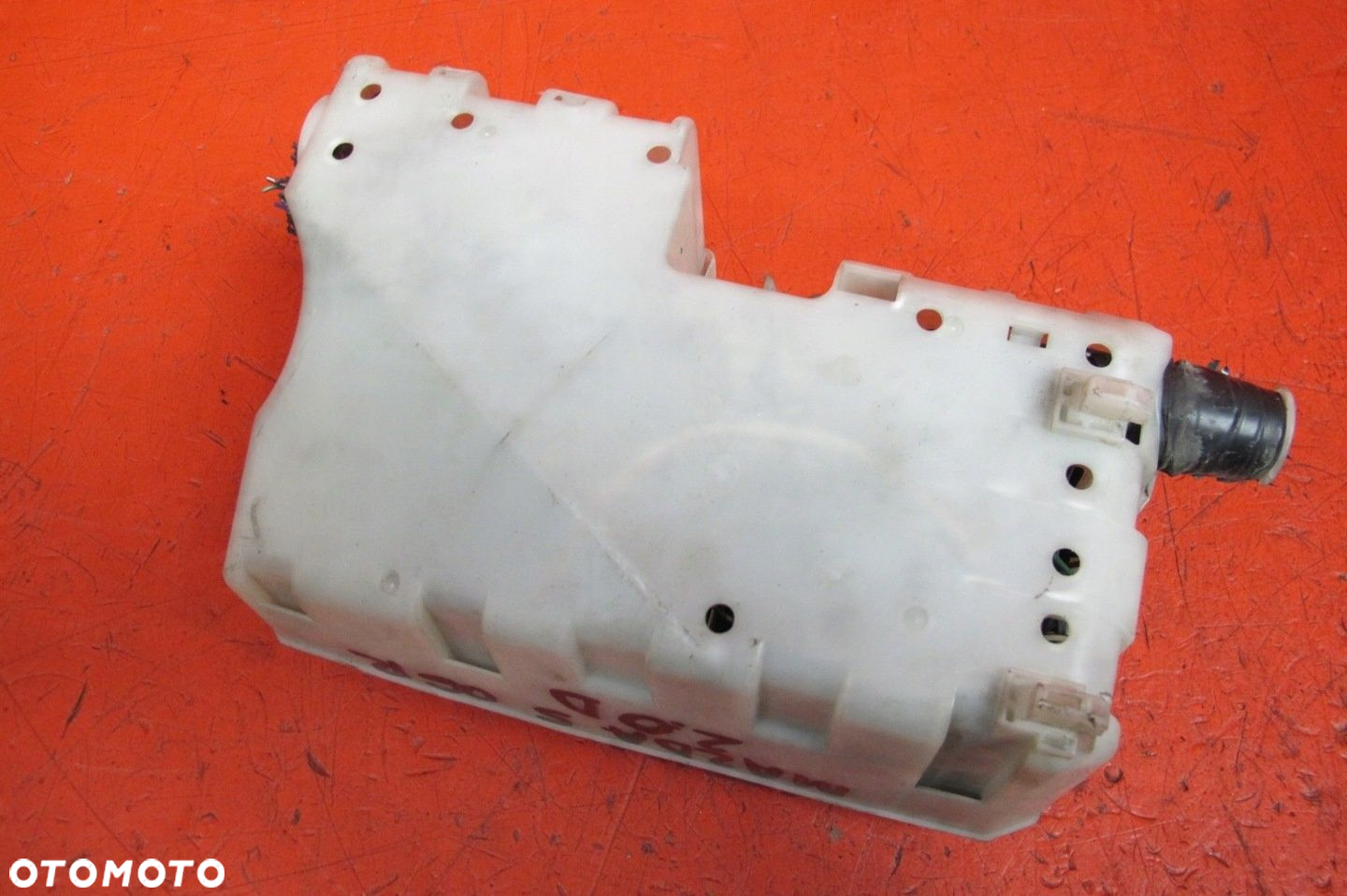 MAZDA 5 CR19 05- 2.0 CITD RF7J SKRZYNKA BEZPIECZNIKÓW - 3