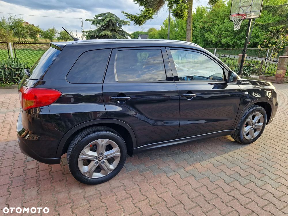 Suzuki Vitara 1.6 Premium 2WD - 35