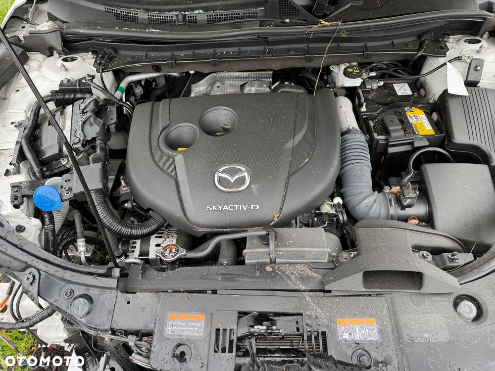 Mazda CX-5 SKYACTIV-D SCR 184 AWD ADVANTAGE - 6