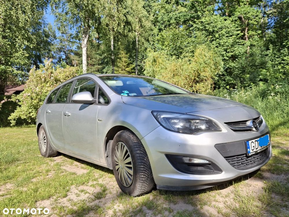 Opel Astra - 2