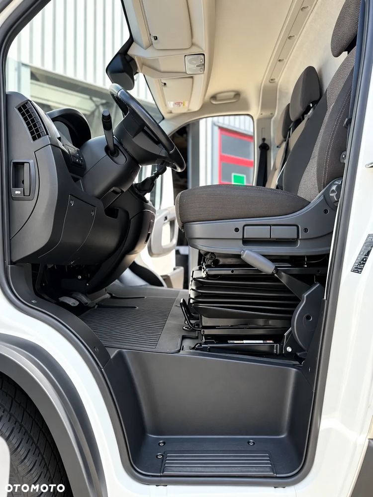 Peugeot Boxer 2.0 L4H2 Maxi 182KM 419Nm koła 16 - 10