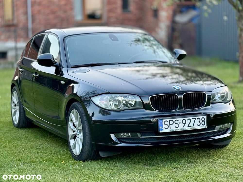 BMW Seria 1 - 9