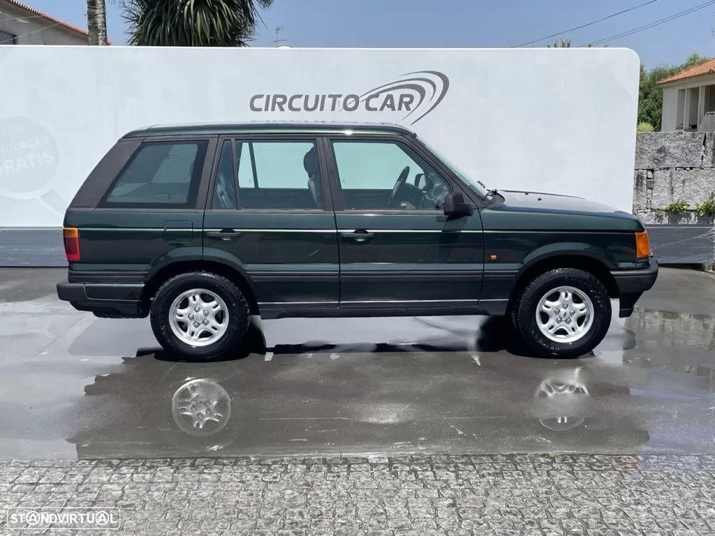 Land Rover Range Rover - 9