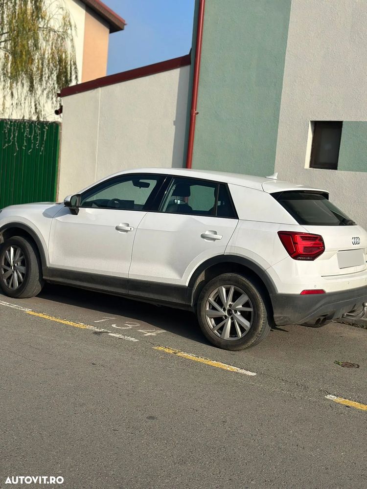 Audi Q2 40 TFSI quattro S tronic Sport - 3