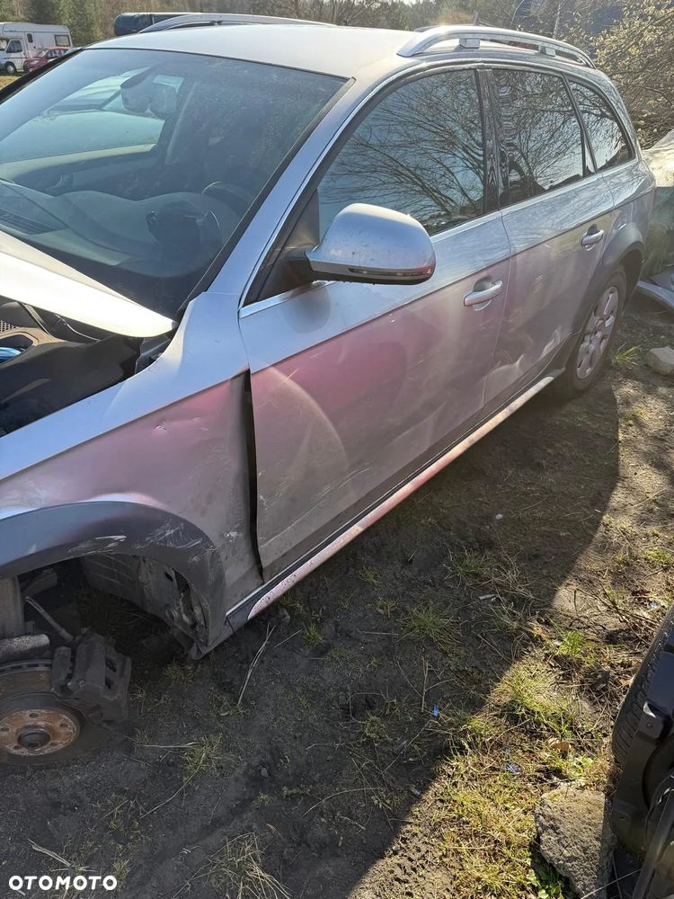 Audi A4 Allroad (clean diesel) 2.0 TDI DPF S tron - 3