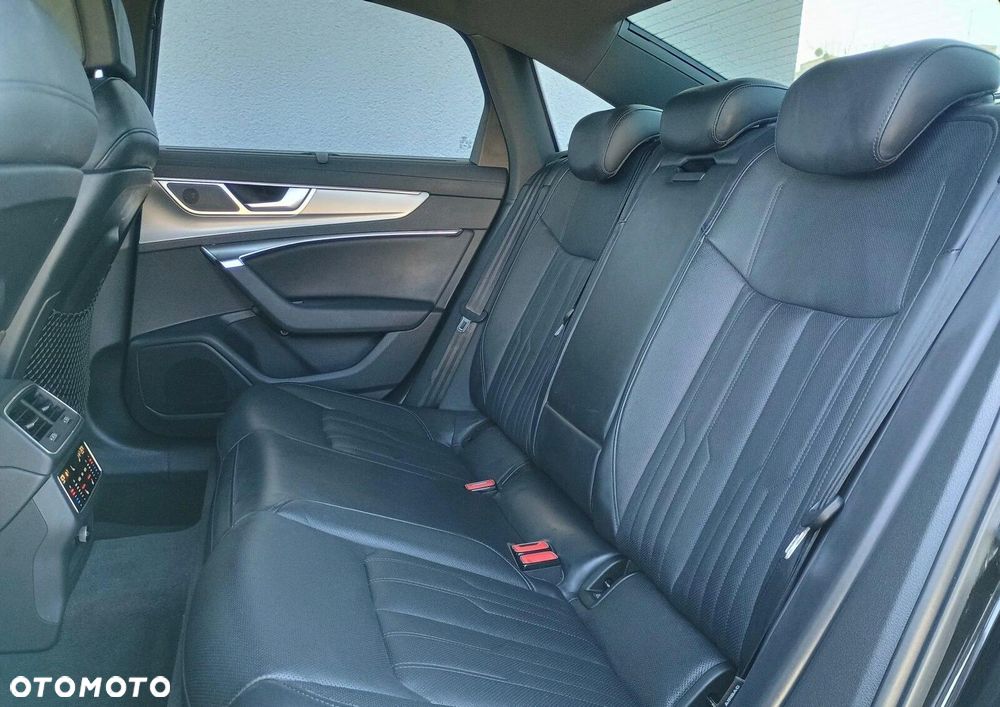 Audi A6 Limousine 45 TDI mHEV Quattro Sport Tiptronic - 32