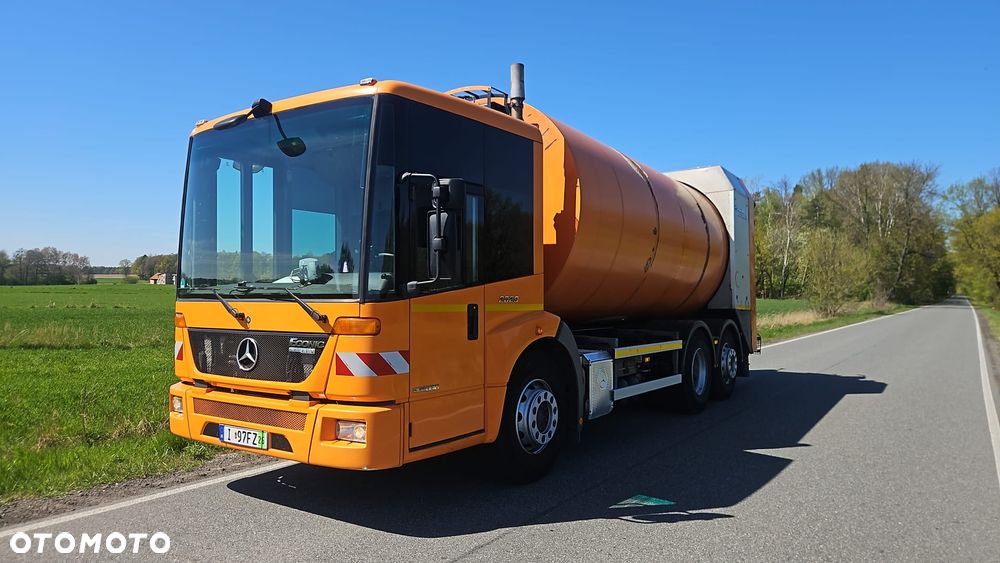 Mercedes-Benz ECONIC 2629 - 1