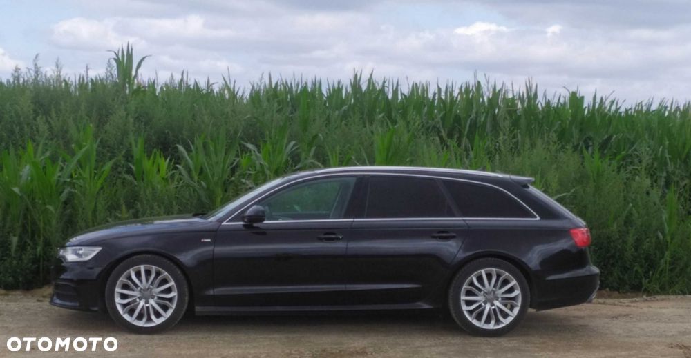 Audi A6 Avant 3.0 TDI Multitronic - 1