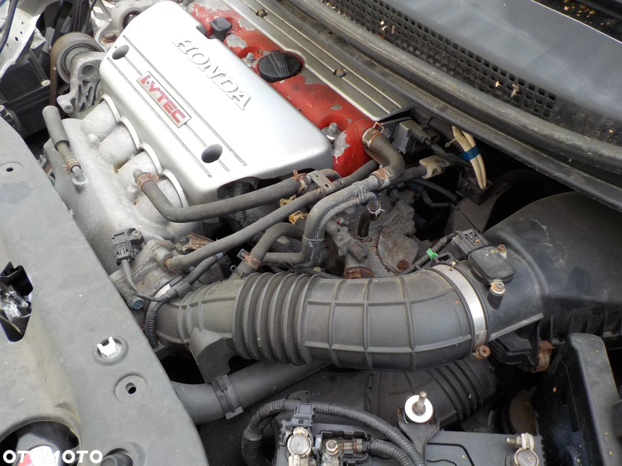 HONDA CIVIC VIII TYPE-R 200KM SKRZYNIA BIEGÓW - 1
