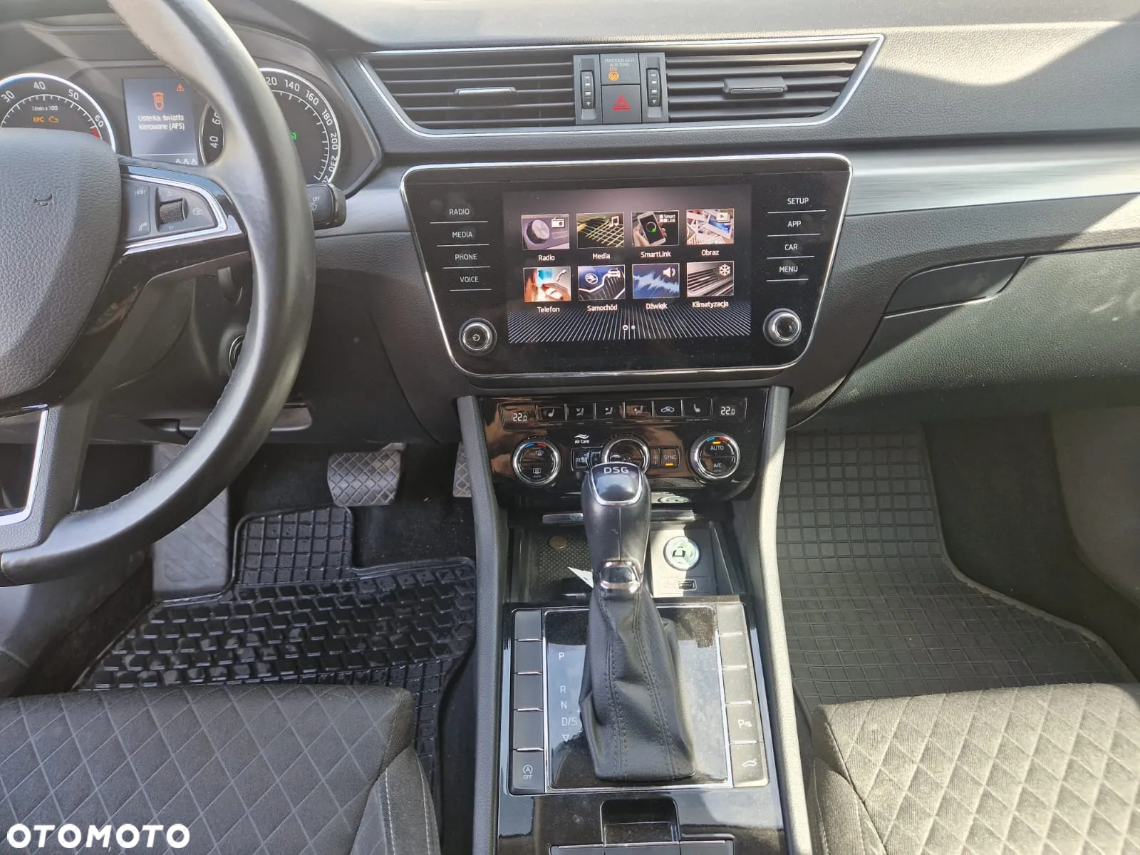 Skoda Superb 1.8 TSI Style DSG - 14