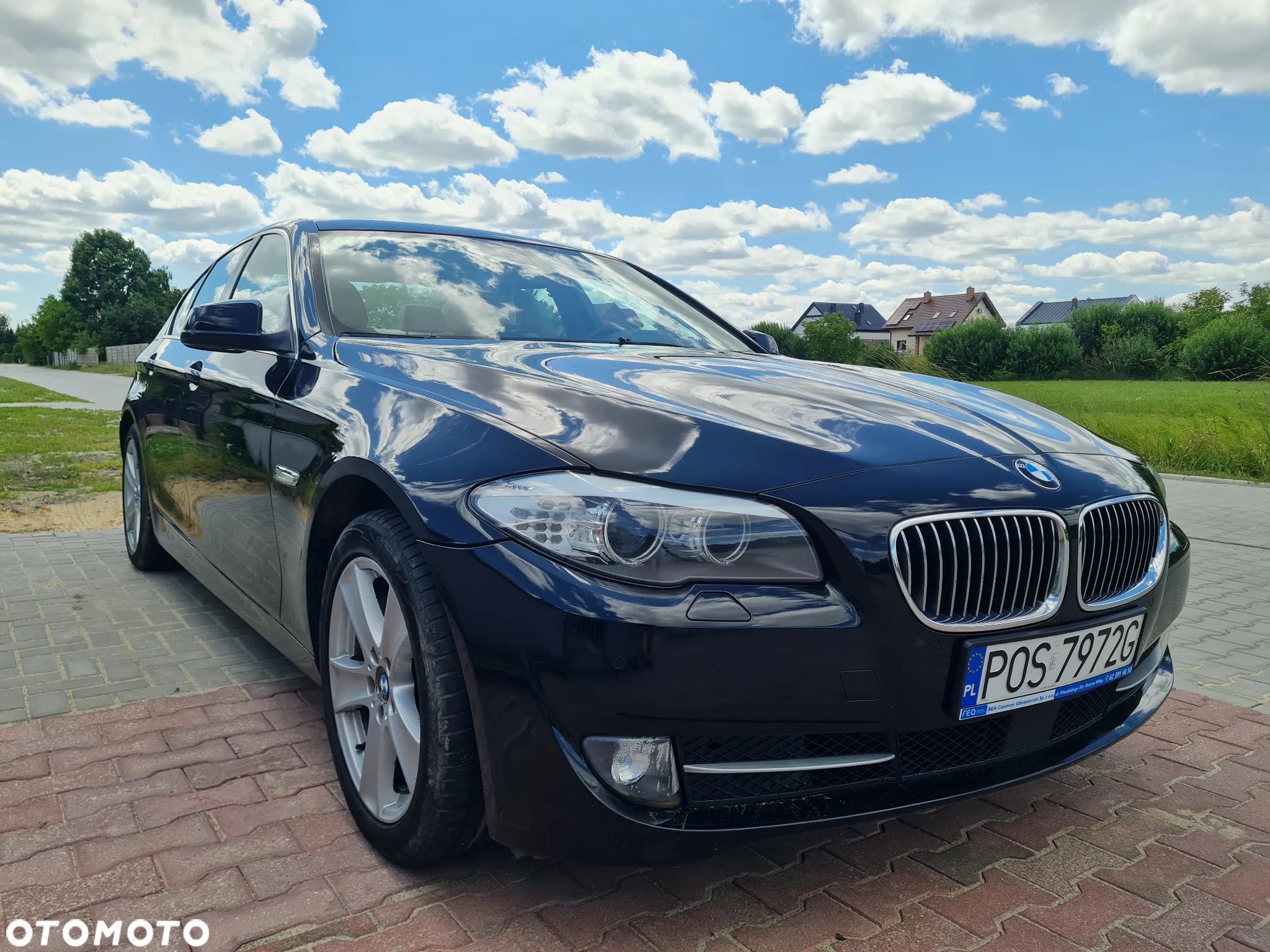 BMW Seria 5 525d Sport-Aut - 1