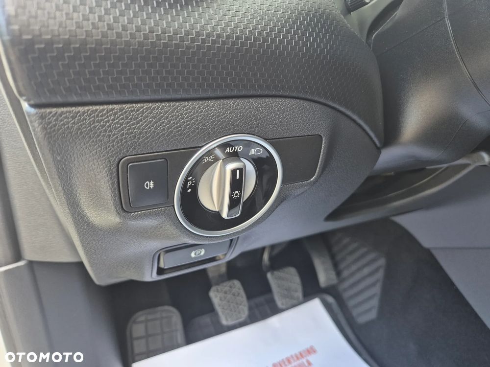 Mercedes-Benz Klasa A 180 CDI (BlueEFFICIENCY) AMG Sport - 20