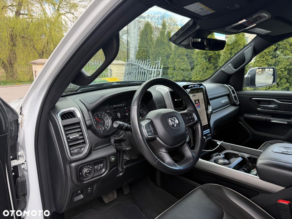 RAM 1500 5.7 Crew Cab Laramie - 7