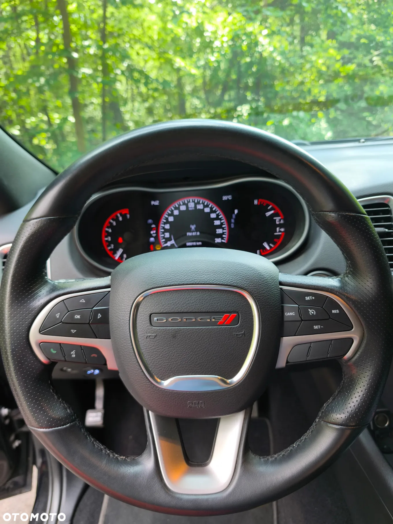 Dodge Durango - 10
