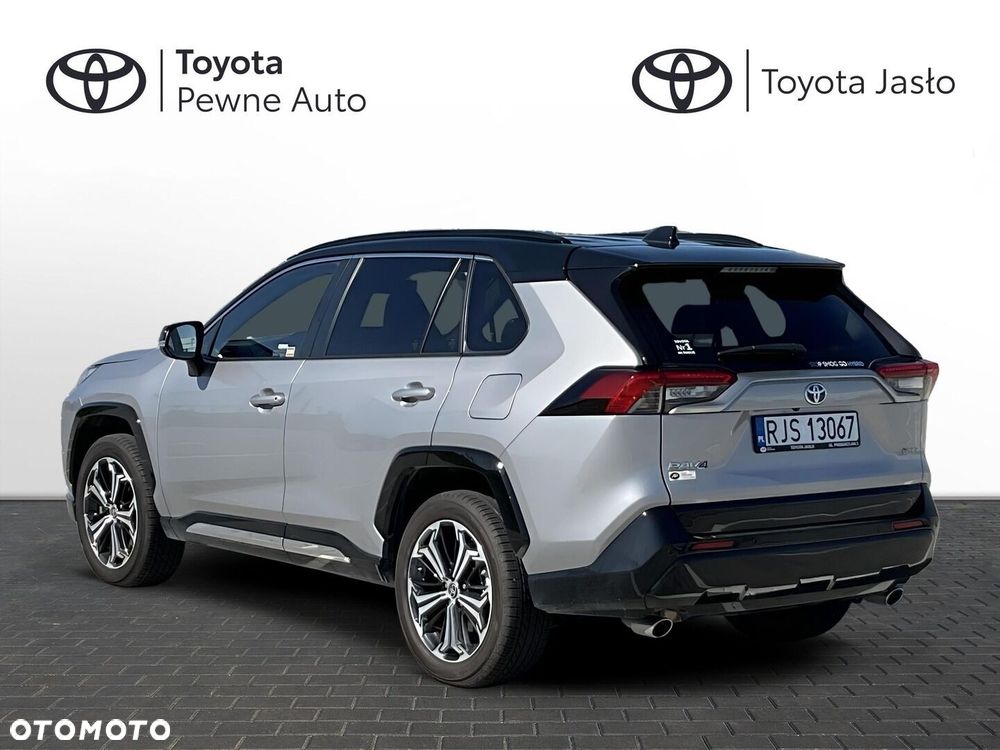 Toyota RAV4 2.5 Plug-In Hybrid Selection 4x4 - 4