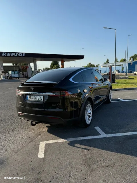 Tesla Model X 100D AWD - 18