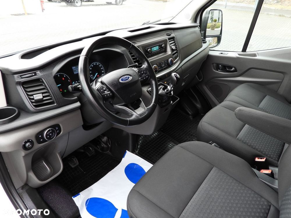 Ford TRANSIT BUS 9 MIEJSC TEMPOMAT LEDY KLIMATYZACJA  130KM - 3