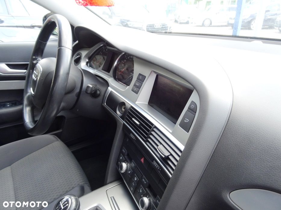 Audi A6 Limousine 2.0T FSI - 12