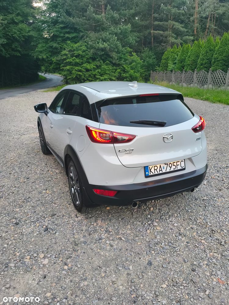 Mazda CX-3 2.0 Skymotion AWD - 6