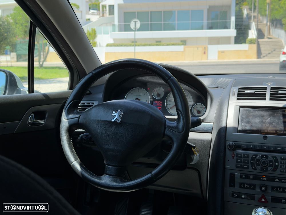 Peugeot 407 SW HDi 110 - 9