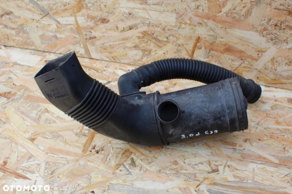 Rura kanał powietrza BMW e39 3.0d 7786221 - 1