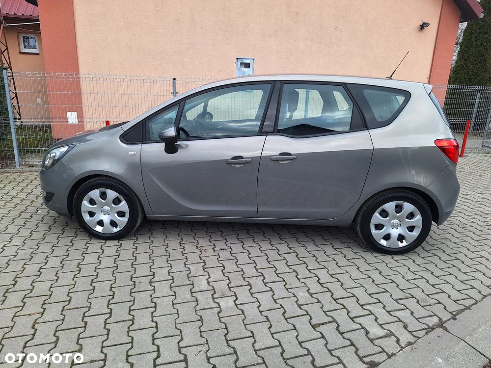 Opel Meriva - 2