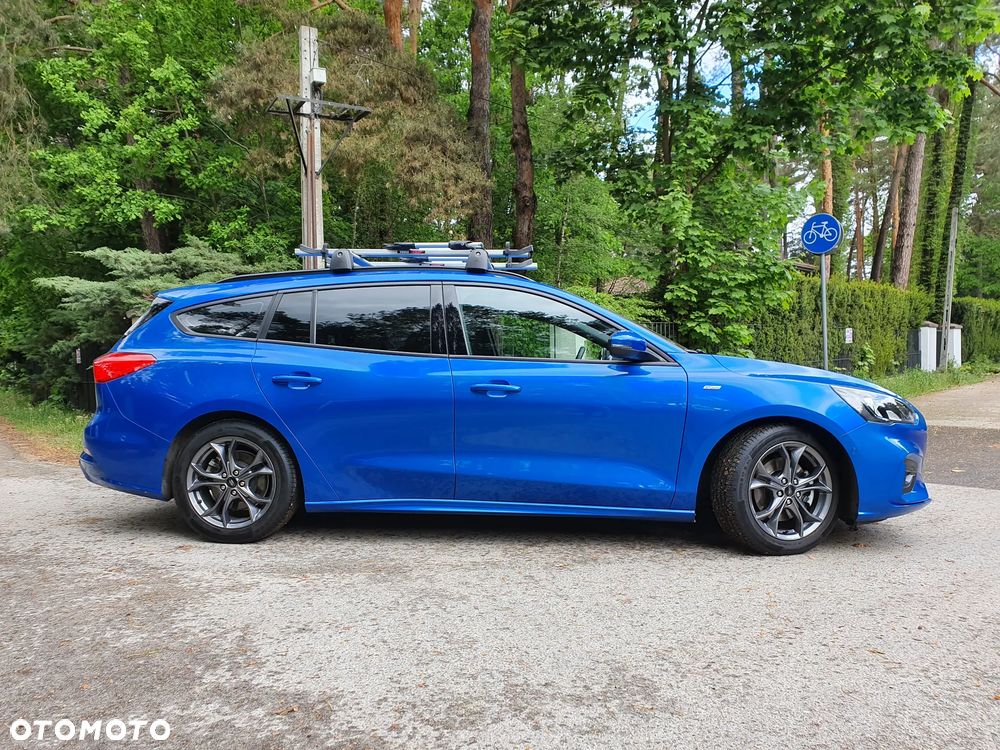 Ford Focus 2018 photo 3