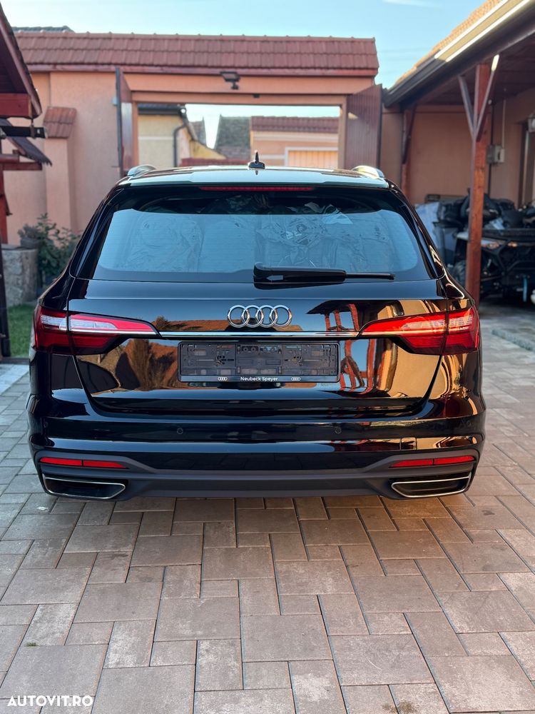 Audi A4 35 TDI S tronic - 20