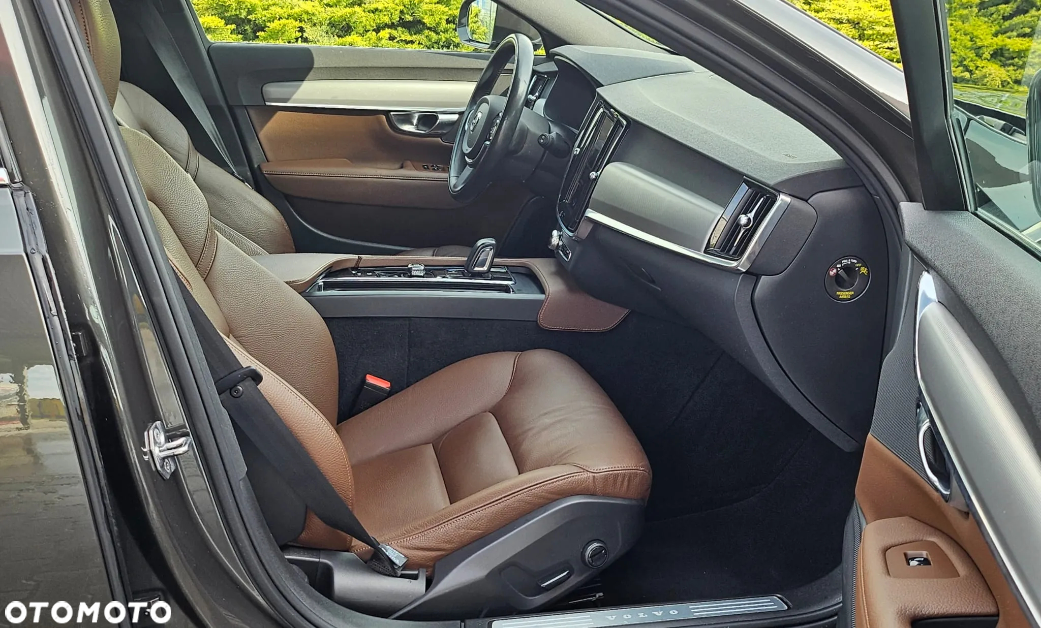 Volvo V90 B4 D Geartronic Momentum Pro - 26