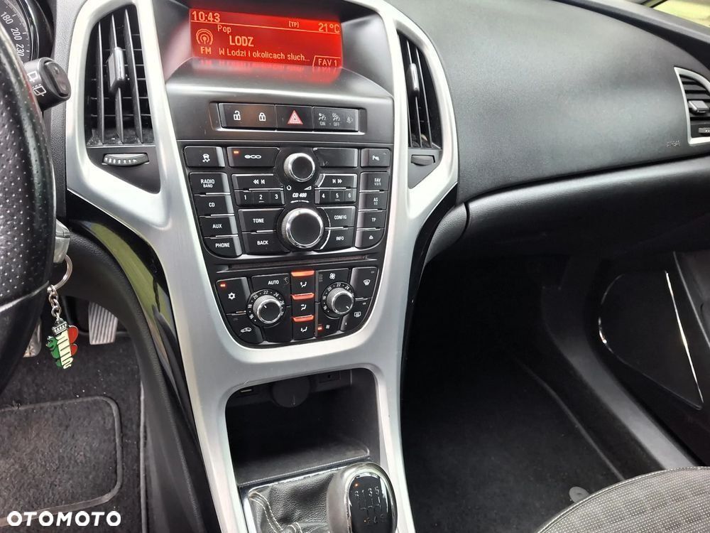 Opel Astra 2.0 CDTI Sport S&S - 31