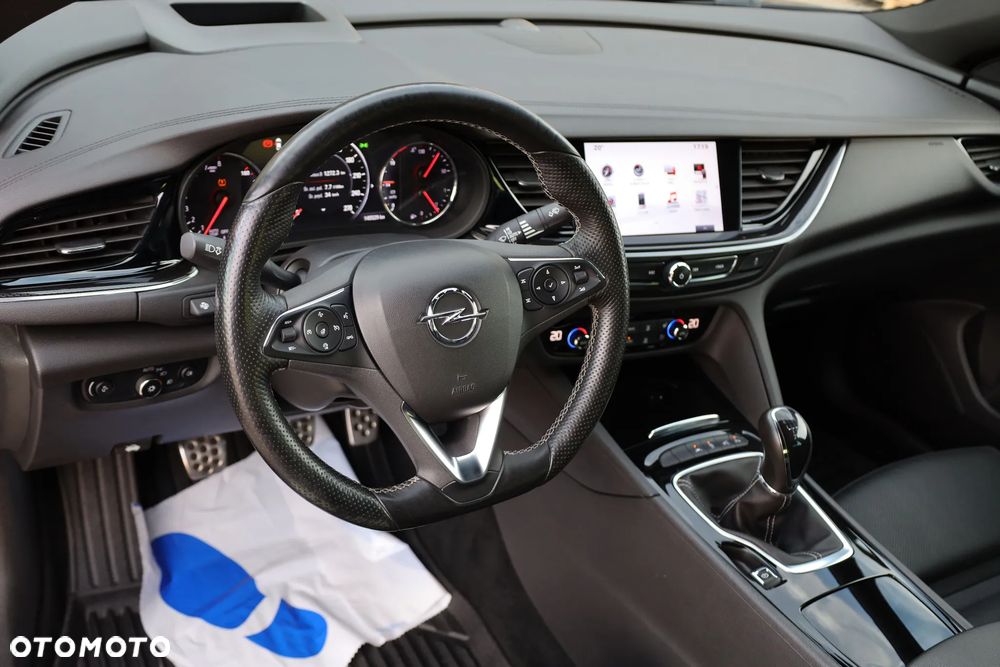 Opel Insignia 1.5 Direct InjectionTurbo Dynamic - 31