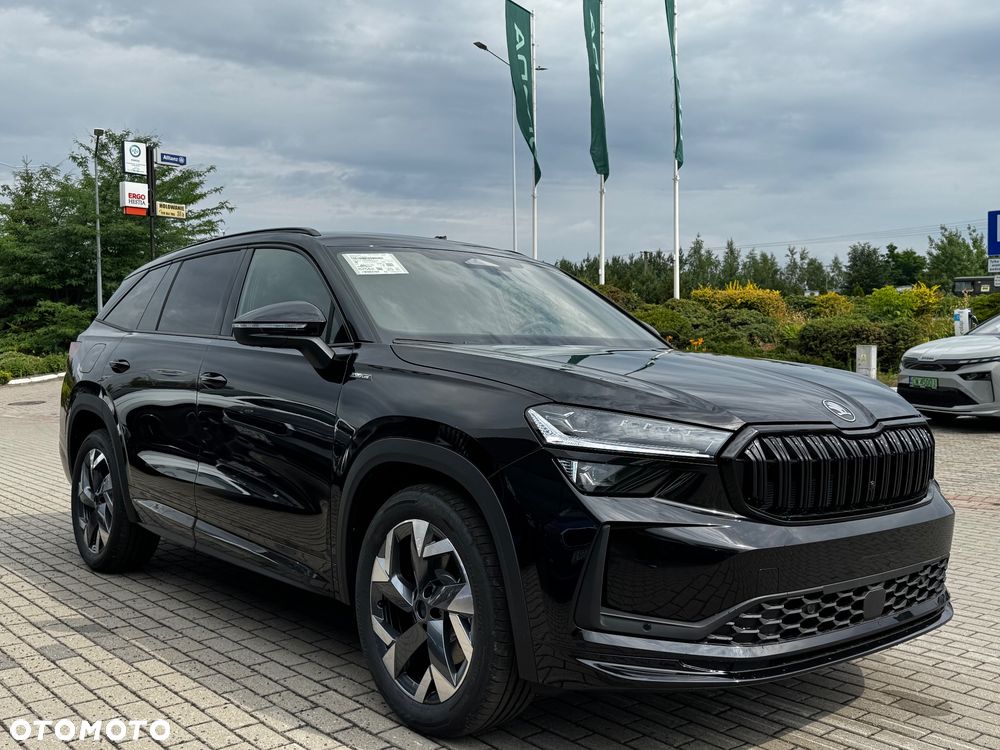 Skoda Kodiaq 2.0 TDI 4x4 Sportline DSG - 6
