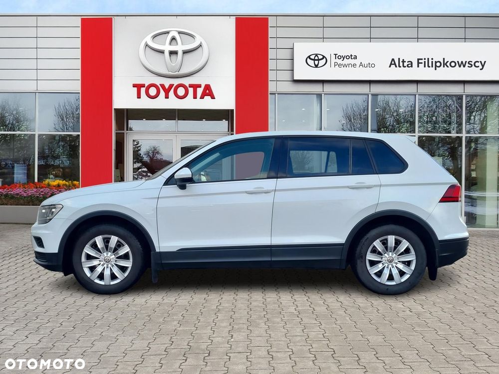 Volkswagen Tiguan 2.0 TDI BMT SCR Trendline - 7