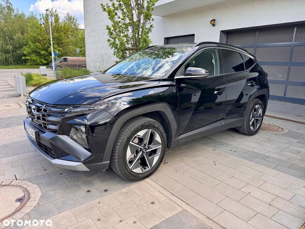 Hyundai Tucson - 22
