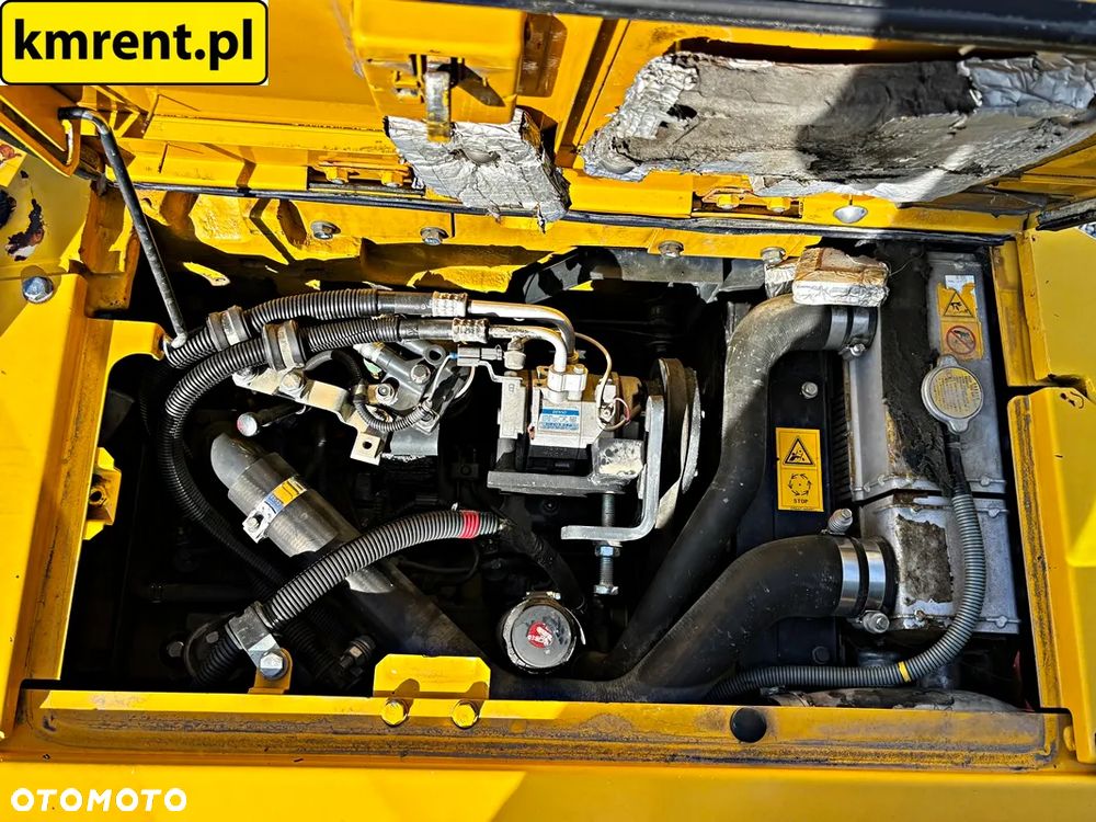 Komatsu PC 118 MR-8 KOPARKA GĄSIENICOWA 2012R. - 37