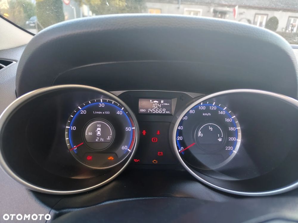 Hyundai ix35 2.0 CRDi Premium - 16