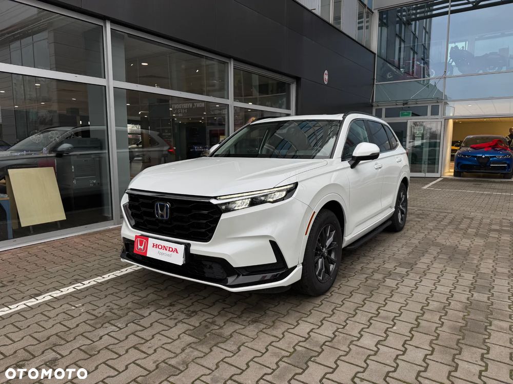 Honda CR-V 2.0 i-MMD HEV Advance AWD CVT