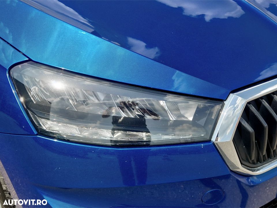 Skoda Fabia 1.0 TSI 110 CP Ambition - 10