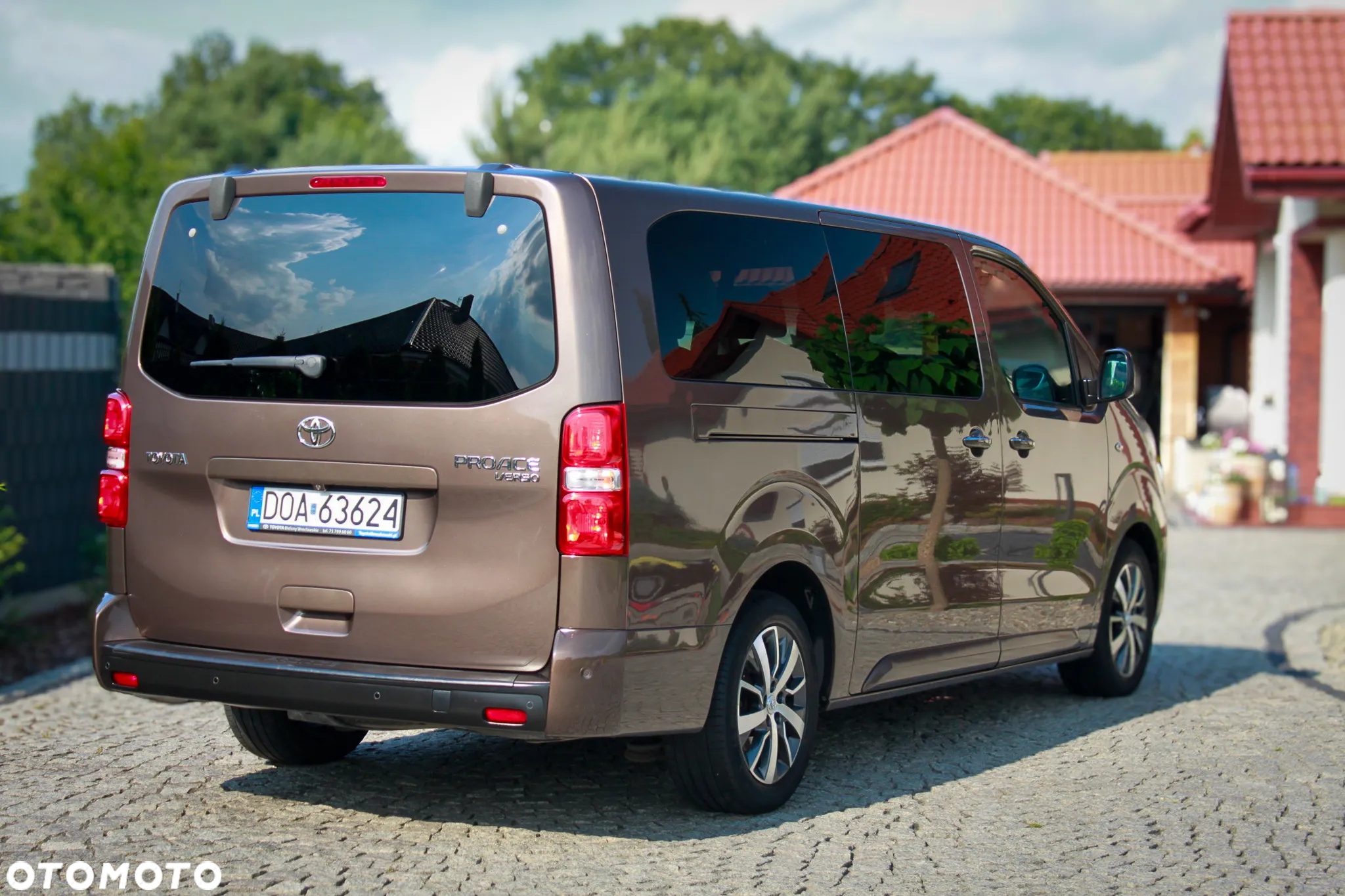Toyota ProAce - 8