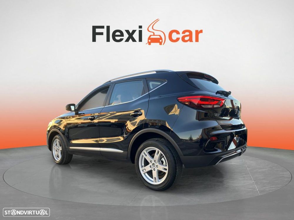 MG ZS EV 72.6 kWh Luxury OBC 11 kW - 4