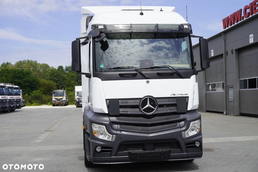 Mercedes-Benz Actros 1843 MP5 / 240 tys. km!_259054 - 8