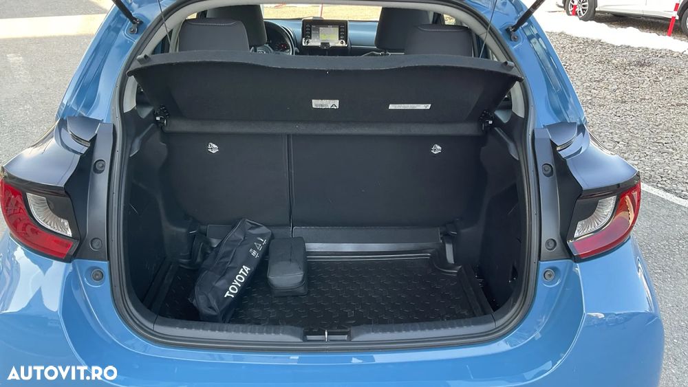 Toyota Yaris 116 1.5 VVT-i Business Edition - 16