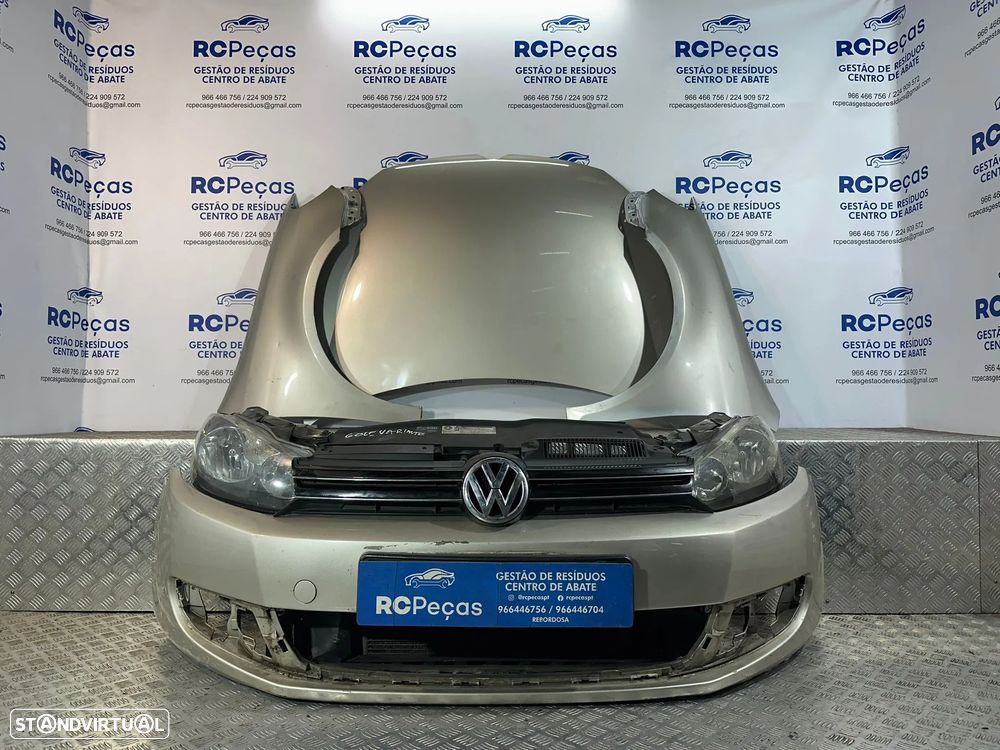 .Frente Completa VW Volkswagen Golf VI 6 Mk6 1.6 TDi 2008 a 2013 - 6