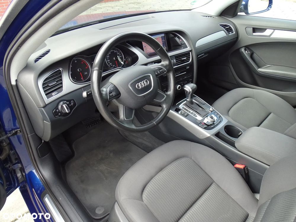 Audi A4 Avant 2.0 TDI Limited Edition Multitr - 19