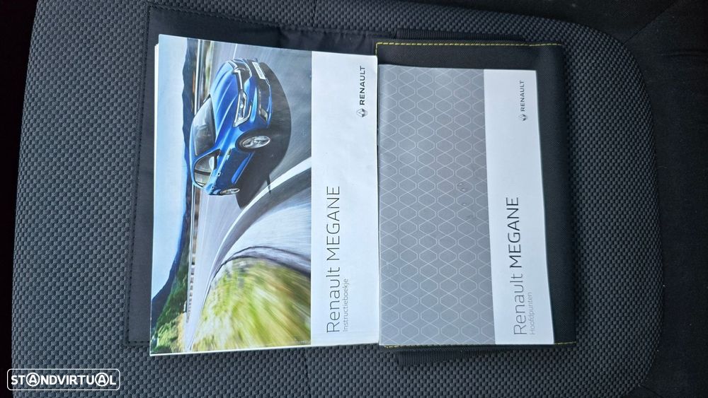 Renault Mégane 1.5 dCi Zen ECO - 42