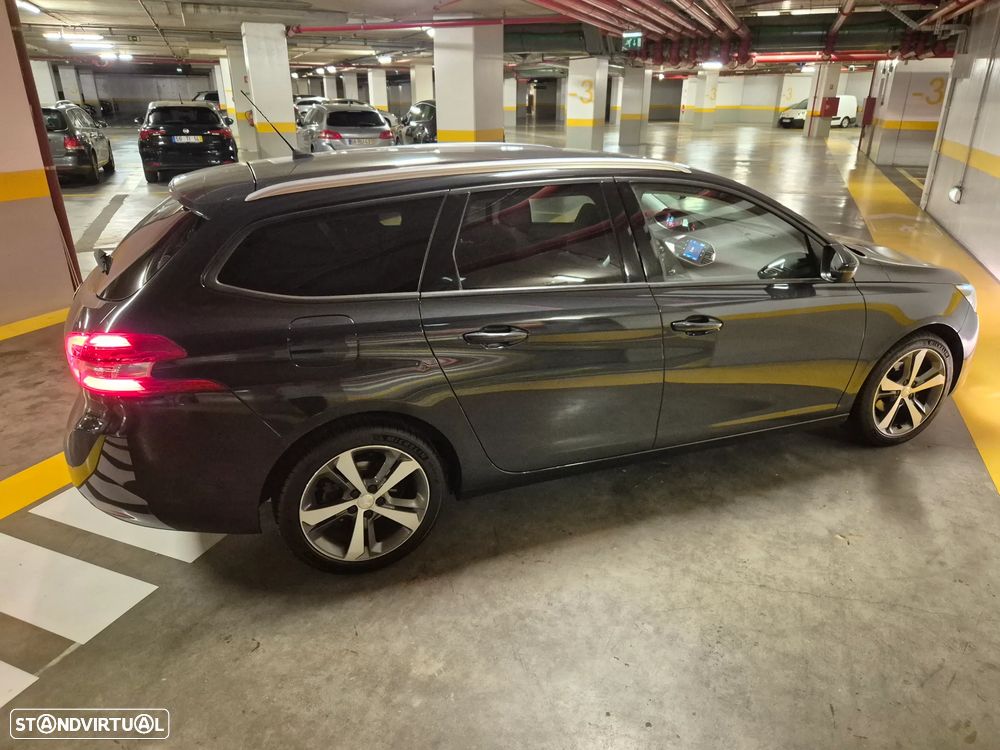 Peugeot 308 SW 1.6 BlueHDi Style - 9
