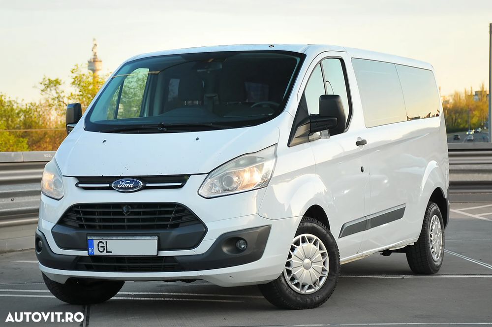 Ford Transit Custom - 2
