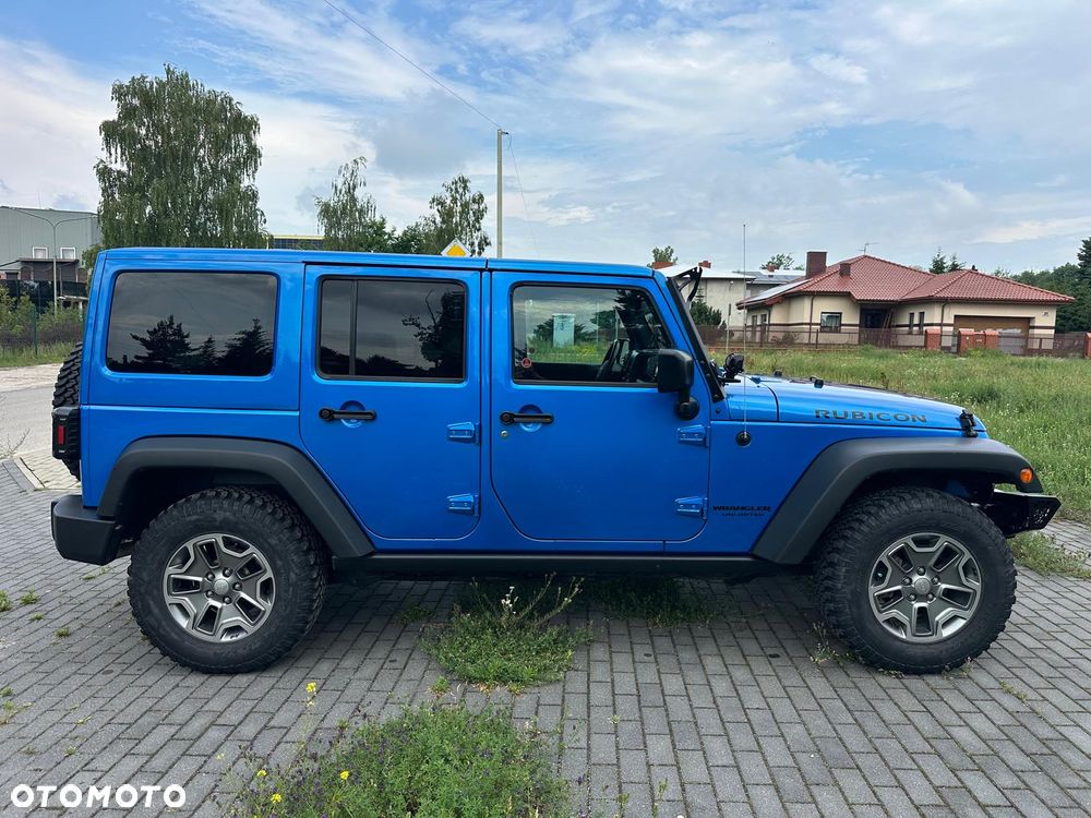 Jeep Wrangler - 5