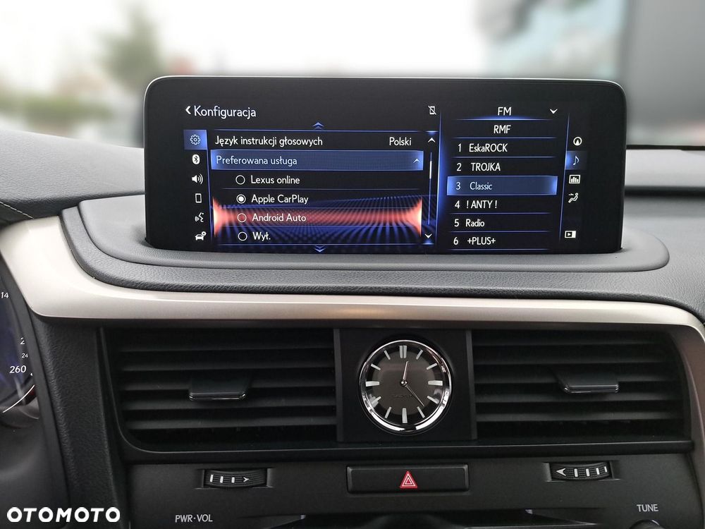 Lexus RX 450h F-Impression - 14